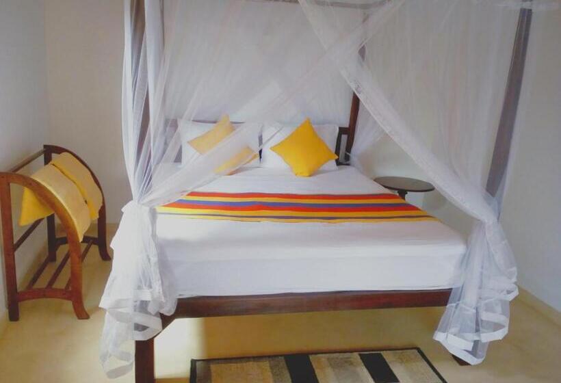 اتاق لوکس با بالکن, Sleepy Head Guesthouse