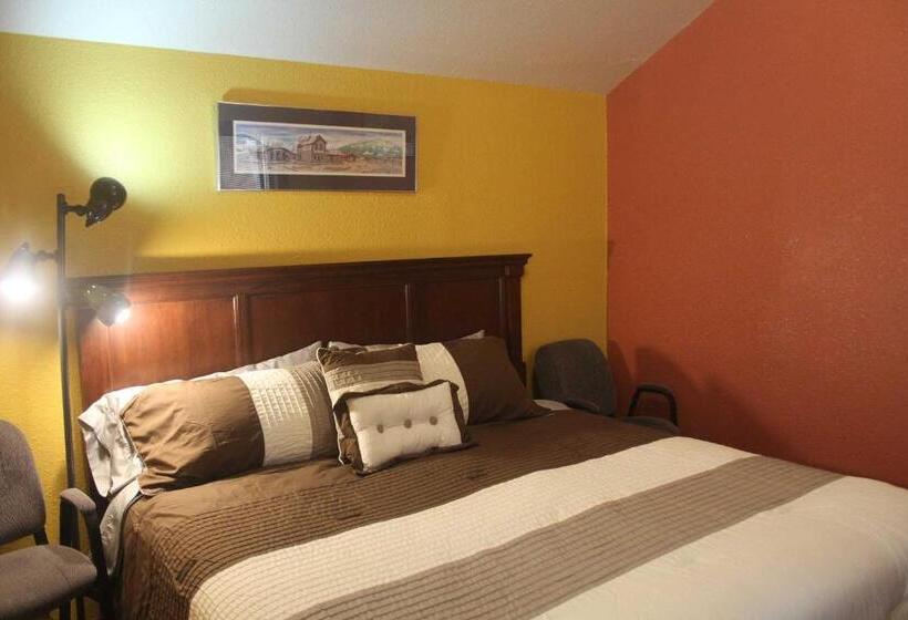 Номер Superior Кровать Кинг, Uncle Nicolai S Inn B&b