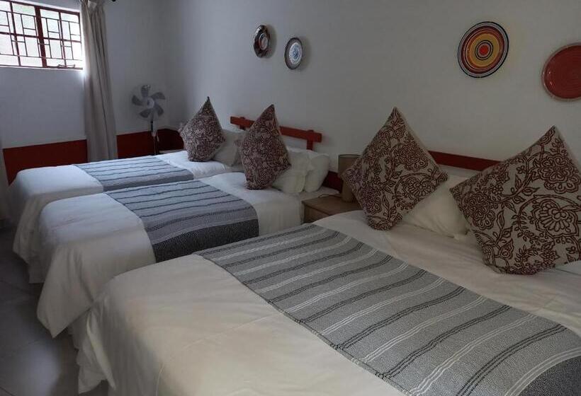 Семейный Номер, Ashtonville Terraces Guesthouse