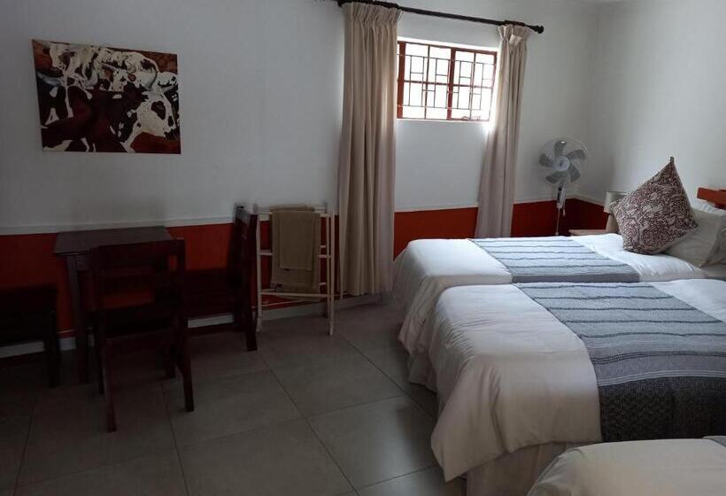 Семейный Номер, Ashtonville Terraces Guesthouse