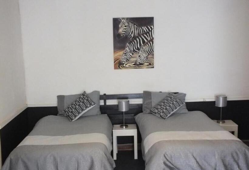 Номер Стандарт Индивидуальный, Ashtonville Terraces Guesthouse