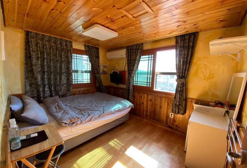 اتاق استاندارد, Gudeok Guesthouse