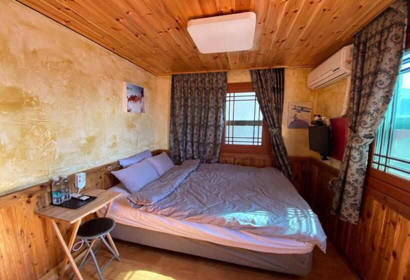 اتاق استاندارد, Gudeok Guesthouse