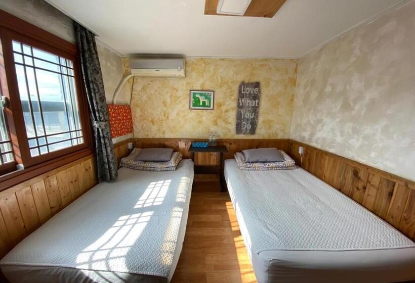 اتاق لوکس, Gudeok Guesthouse