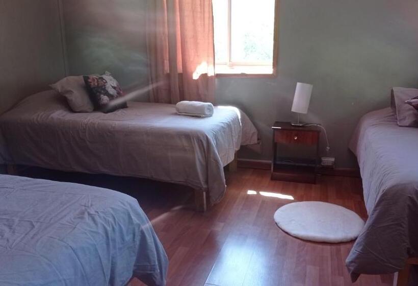 Трехместный Номер Базовый, Hostal Los Peñones