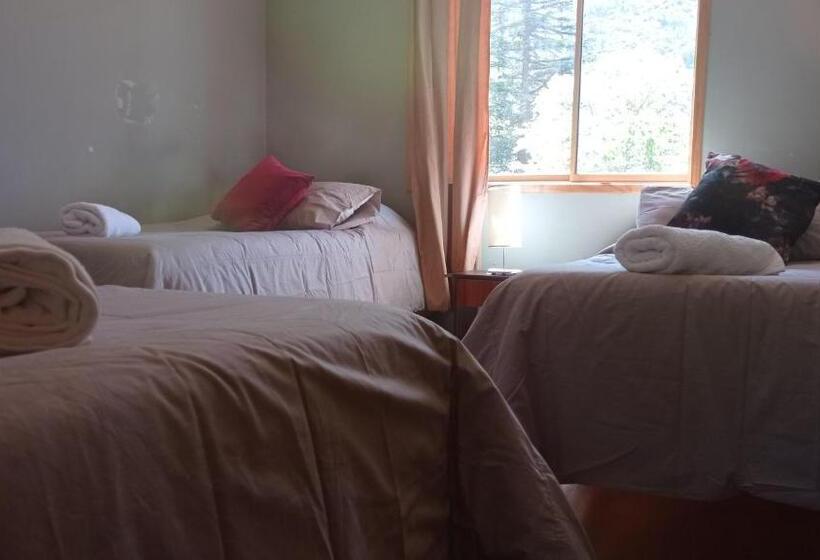 Апартаменты 1 Спальня с Видом, Hostal Los Peñones