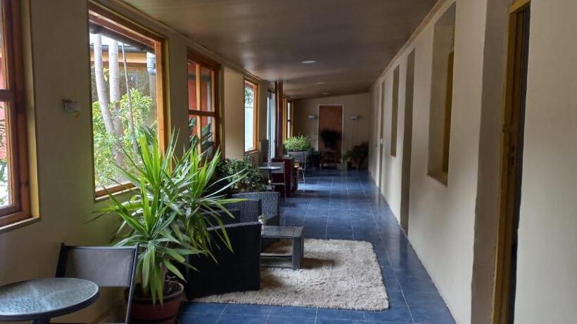 Трехместный Номер Базовый, Hostal Los Peñones