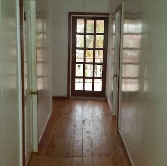 اتاق استاندارد با بالکن, Julian Guest House