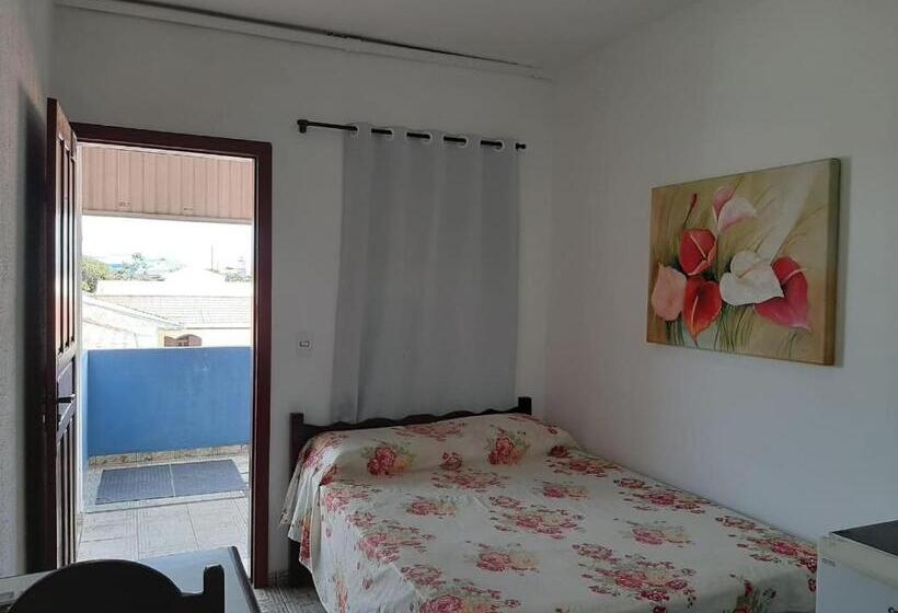 이코노미 룸, Pousada Canoas