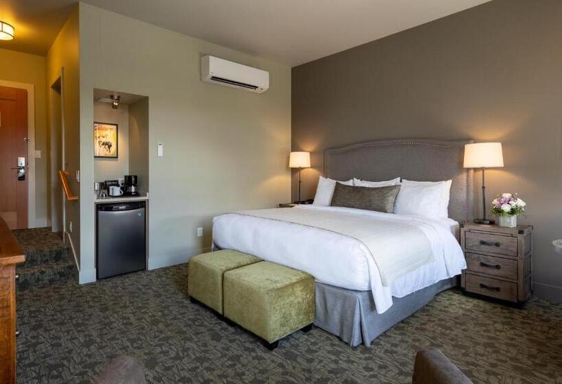 Номер Deluxe Кровать Кинг, Inn At Lynden