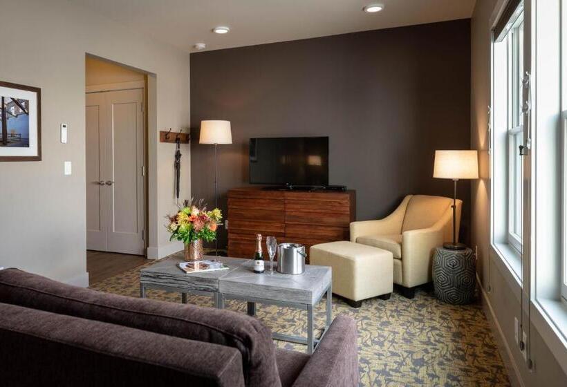 Люкс Deluxe Кровать Кинг, Inn At Lynden