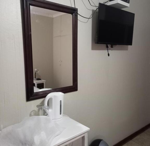 Quarto Estandar, Gastehuis 17