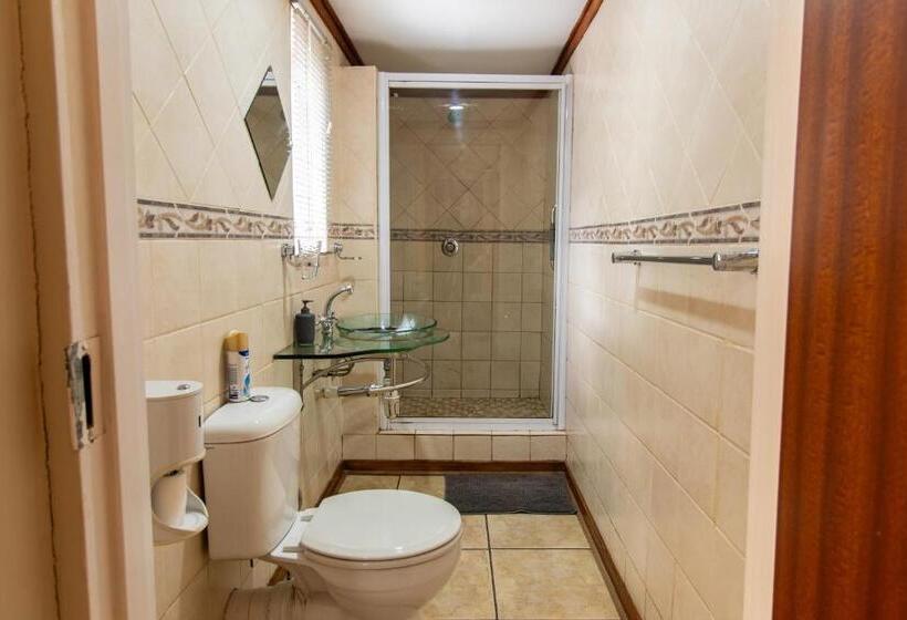 Quarto Estandar, Gastehuis 17