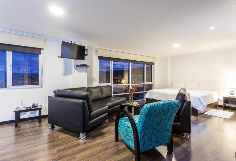 Апартаменты 1 Спальня, Gaviota Apartments & Suites