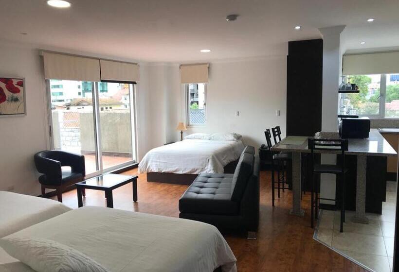 Апартаменты 1 Спальня, Gaviota Apartments & Suites