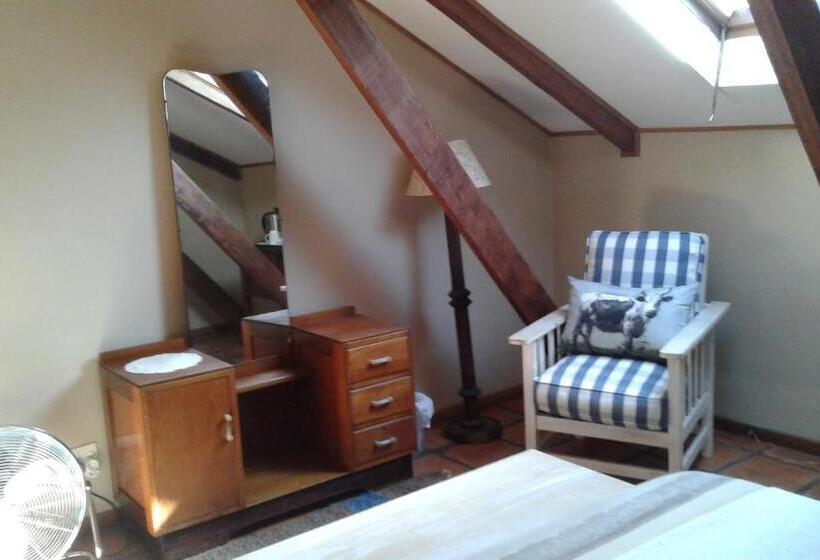 غرفة ديلوكس مطلة على الجبل, House On Plein