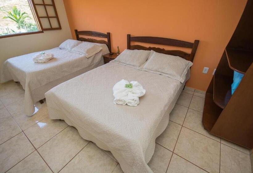 Family Suite, Pousada Luar Do Sertão