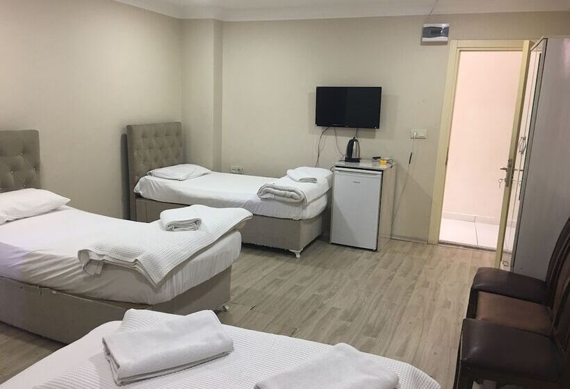 Economy Triple Room, Avsin Residence