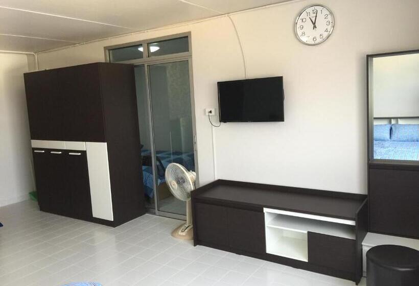Апартаменты 2 Спальни, Muangthongthani Rental/khun Dan