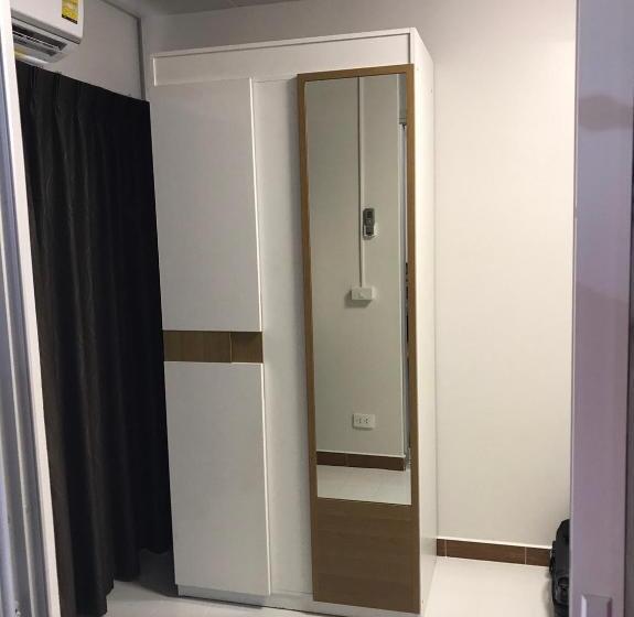 Апартаменты 2 Спальни, Muangthongthani Rental/khun Dan