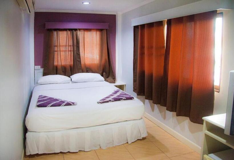 اتاق استاندارد, G.i Lodge