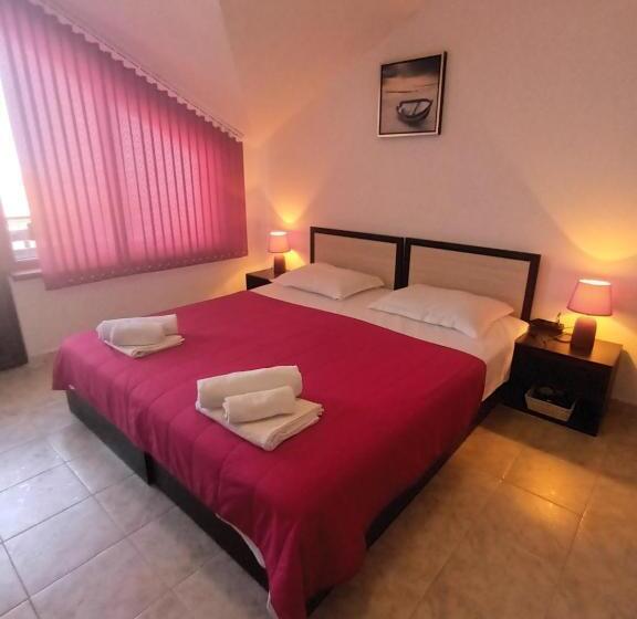 带海景的标准房, Guest House Bа́kish Obzor