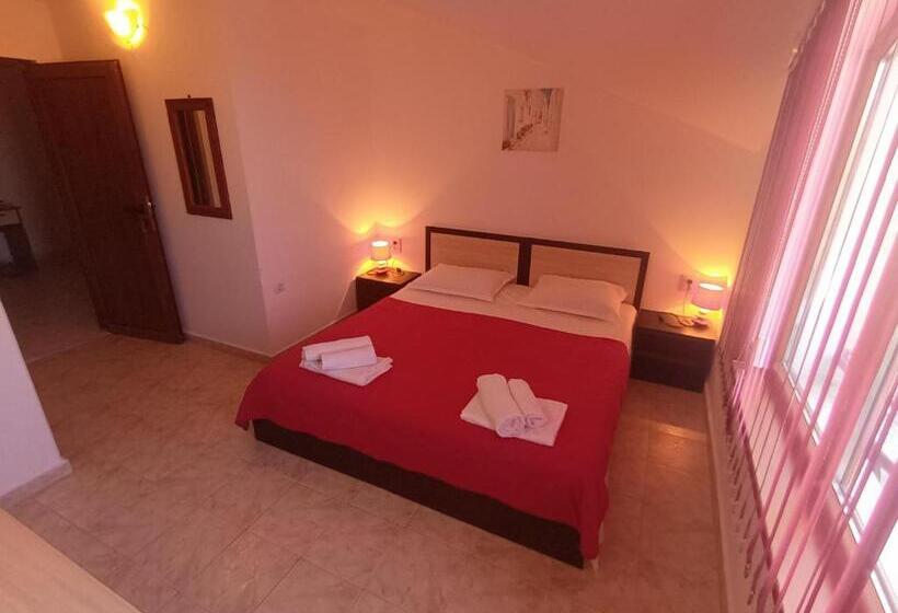 带海景的标准房, Guest House Bа́kish Obzor