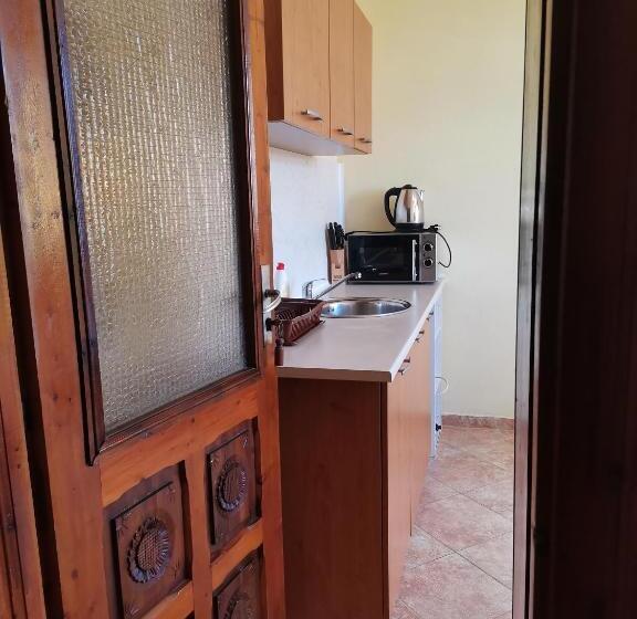 １ベッドルームアパートメント, Guest House Bа́kish Obzor