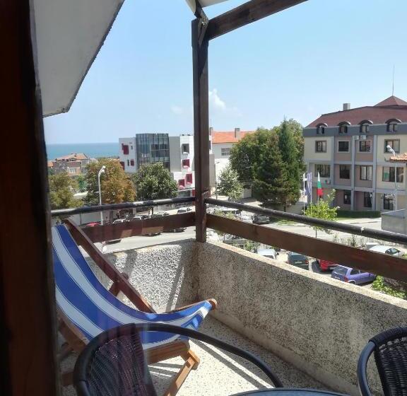 家庭海景房, Guest House Bа́kish Obzor