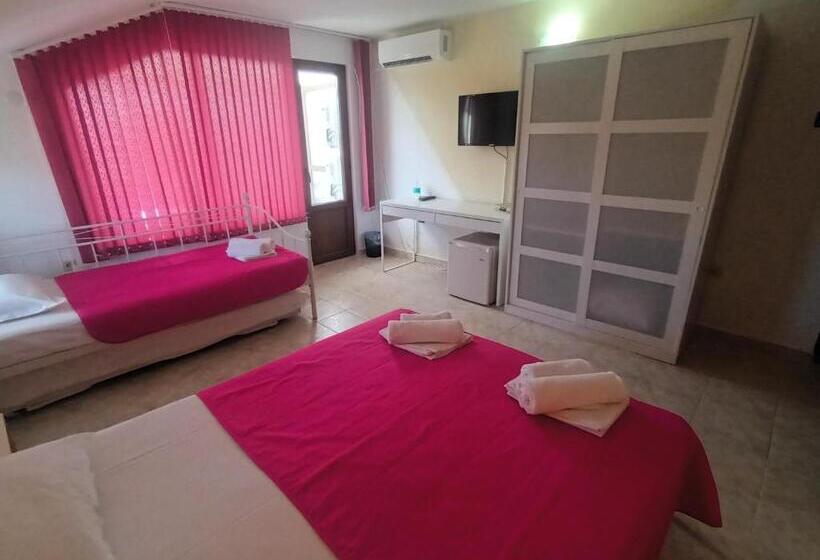 家庭海景房, Guest House Bа́kish Obzor