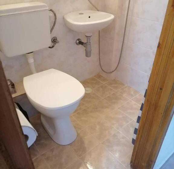 标准间带阳台, Guest House Bа́kish Obzor