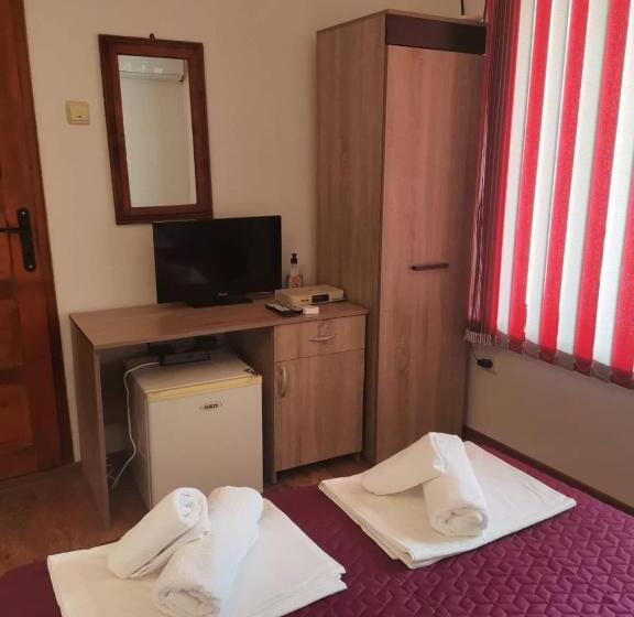 基本间, Guest House Bа́kish Obzor