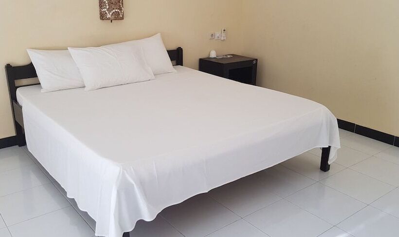 Номер Стандарт Вид на Сад, Segara Beach Inn