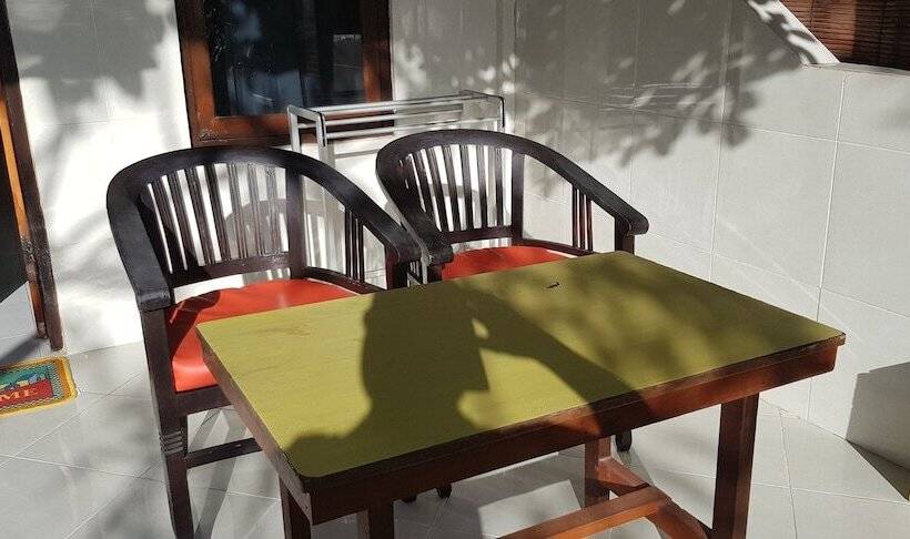 Номер Стандарт Вид на Море с Балконом, Segara Beach Inn