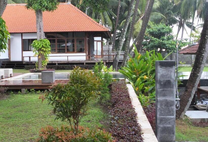 Семейный Номер Вид на Море, The Amrita Salt Farm Villas