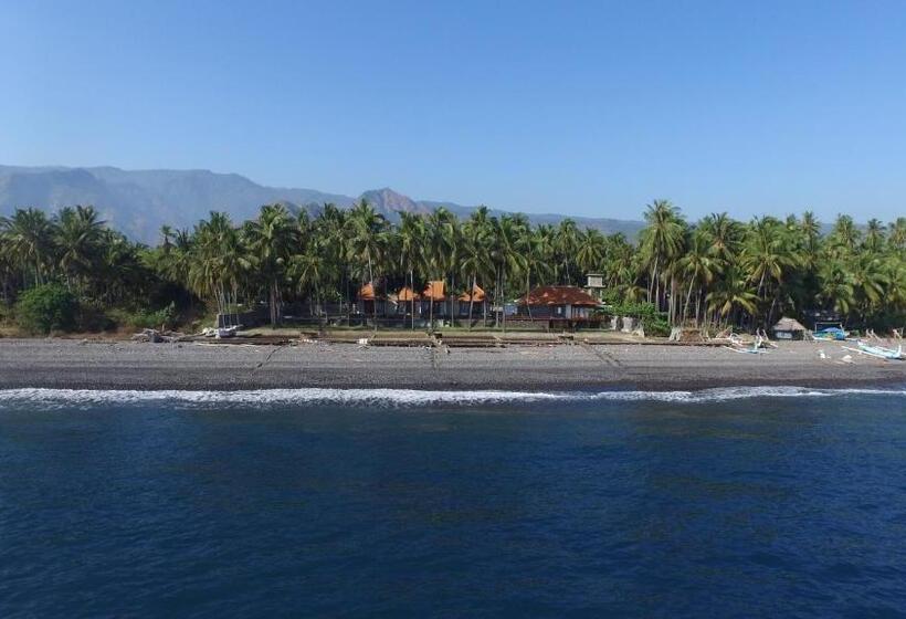 Номер Deluxe, The Amrita Salt Farm Villas