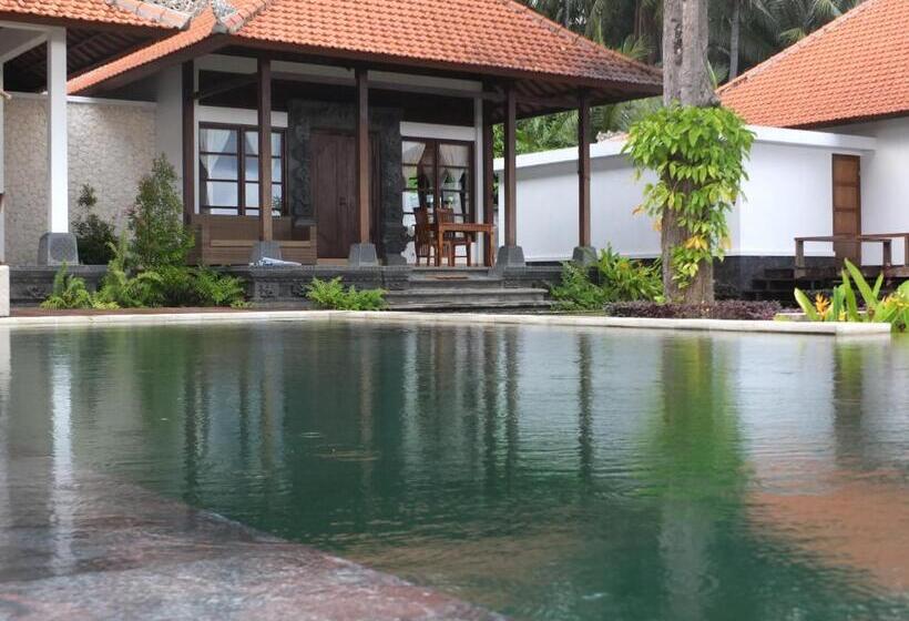 Номер Deluxe, The Amrita Salt Farm Villas