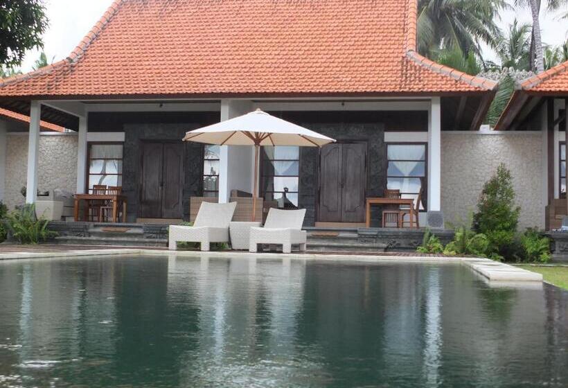 标准间, The Amrita Salt Farm Villas