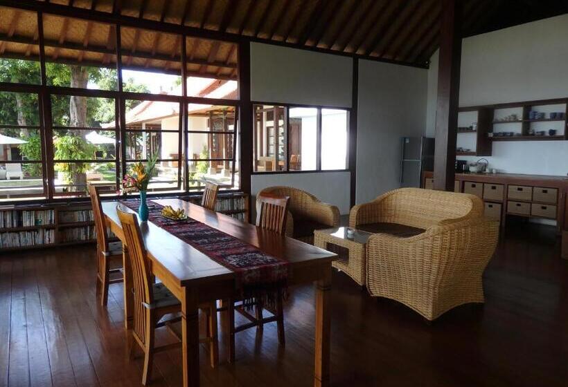 Семейный Номер Вид на Море, The Amrita Salt Farm Villas