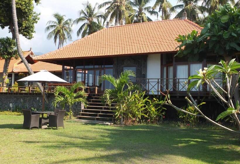 Семейный Номер Вид на Море, The Amrita Salt Farm Villas