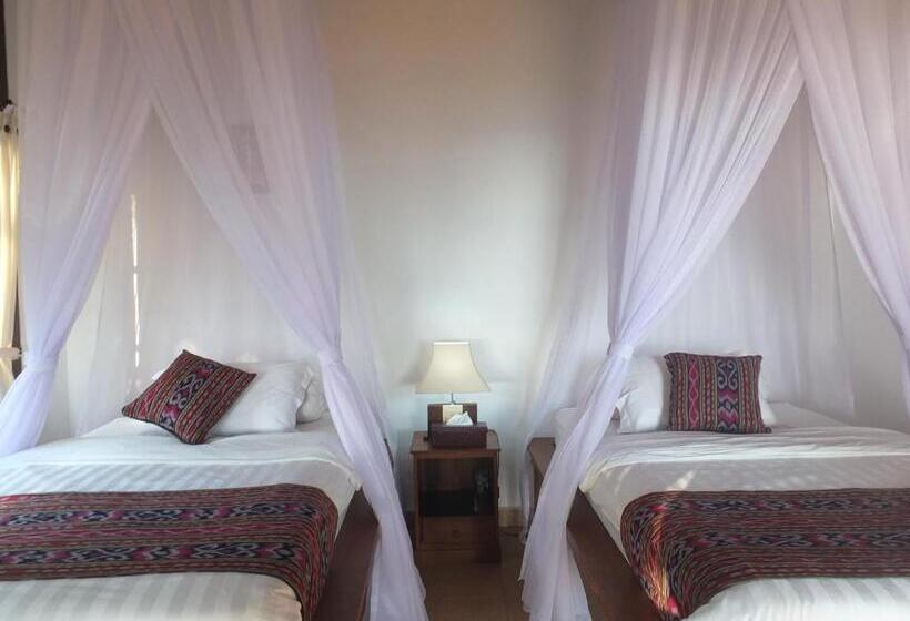 Номер Deluxe, The Amrita Salt Farm Villas