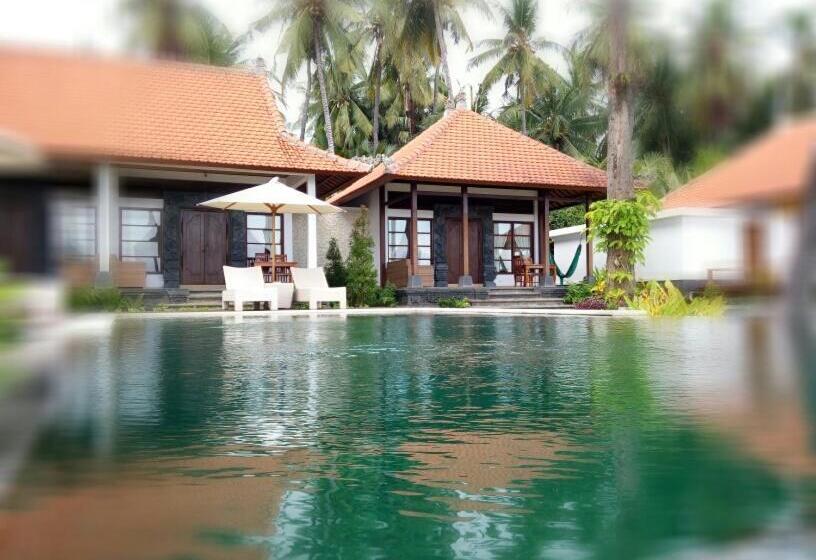 豪华房间, The Amrita Salt Farm Villas