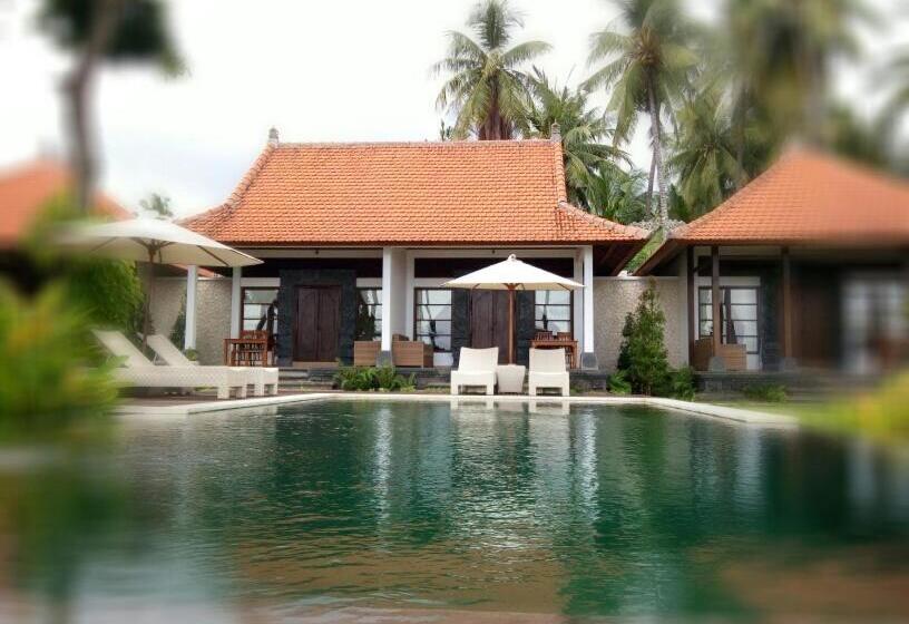 Номер Стандарт, The Amrita Salt Farm Villas
