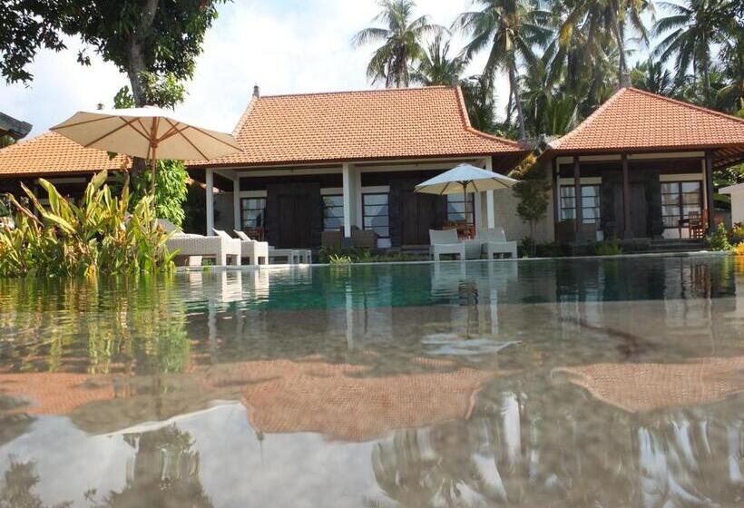 标准间, The Amrita Salt Farm Villas