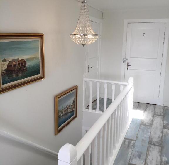 غرفة قياسية حمام مشترك, Villa Evalotta