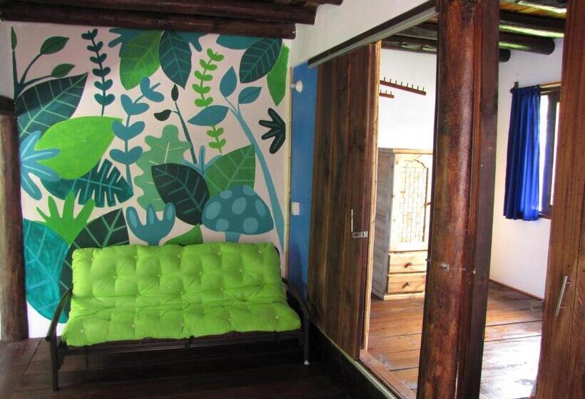 آپارتمان 1 خوابه, Tower Bridge Hostel