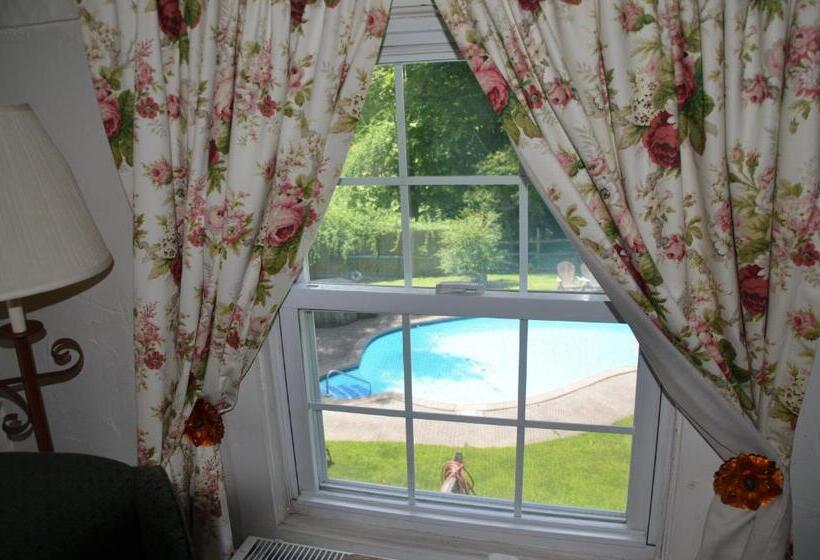 Номер Стандарт, Cornwall Inn