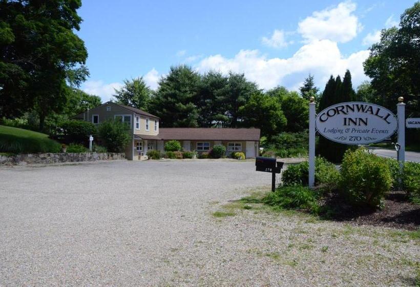 חדר בסיסי, Cornwall Inn