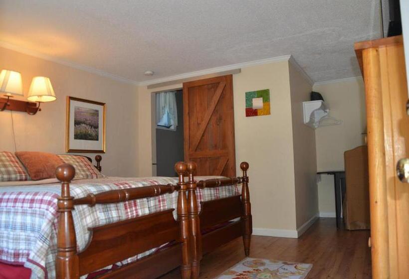 Стандартный Номер Кровать Кинг, Cornwall Inn