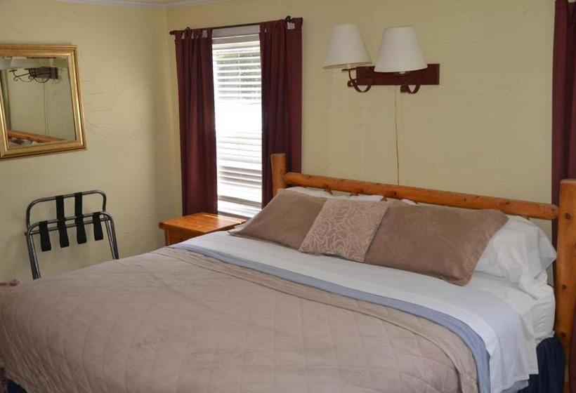 Стандартный Номер Кровать Кинг, Cornwall Inn